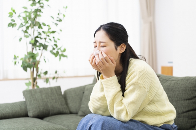 気になる不調、まずは私たちにご相談ください