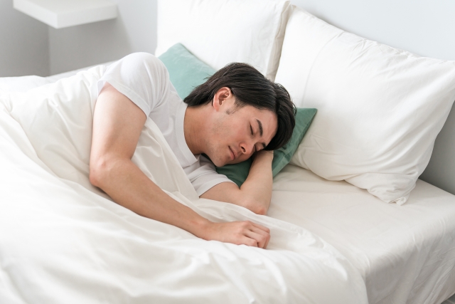 その眠気、睡眠時無呼吸症候群かもしれません